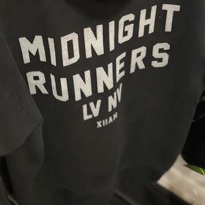 Used Midnight Runners Pullover LasVegas